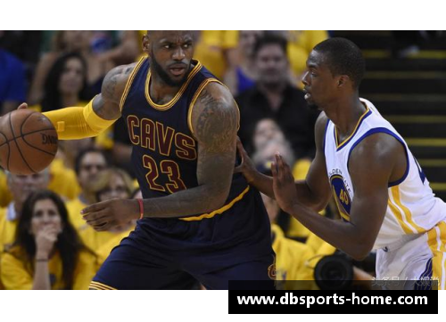 NBA传奇：詹姆斯的辉煌与挑战