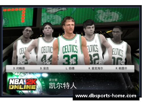 NBA爵：球场传奇与无限荣耀